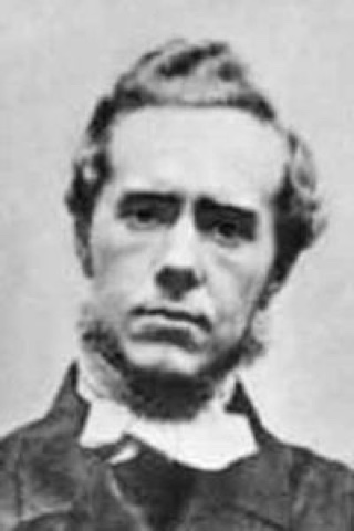 Portrait of Hudson Taylor