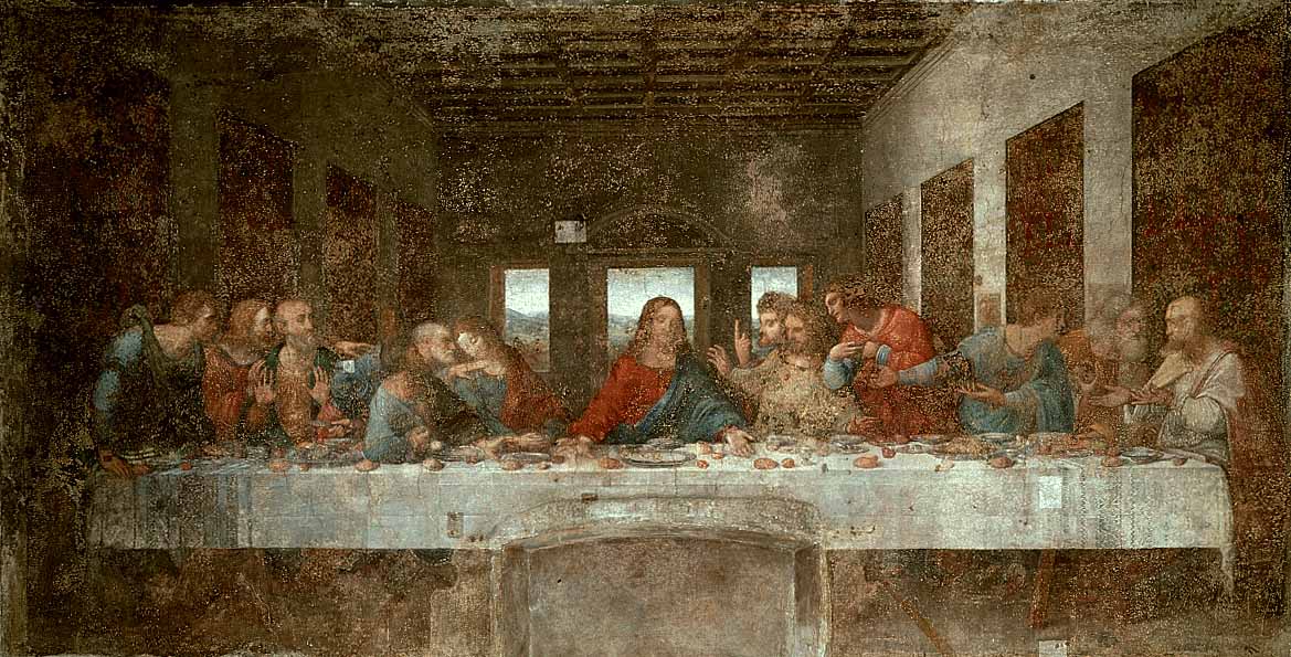 The Last Supper (Leonardo da Vinci)