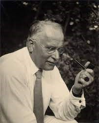 Psychoanalyst Carl Jung